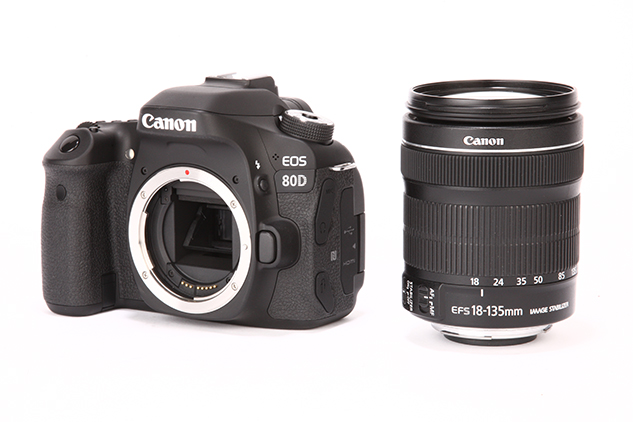 Canon EOS 80D