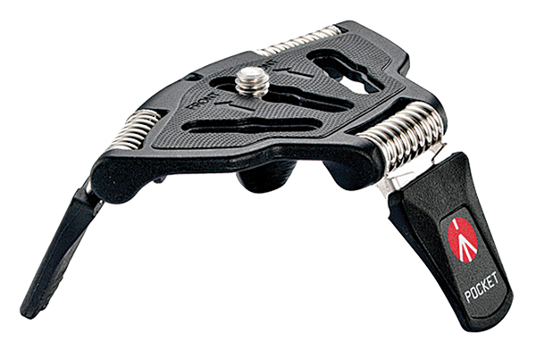 1. Manfrotto Large Pocket Tripod