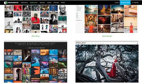 Best website hosts for photography websites