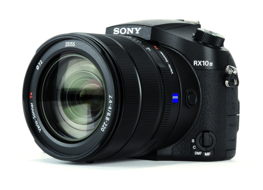 Sony Cyber-shot DSC-RX10 III review - What Digital Camera