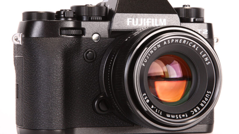 Fujifilm X-T2 review - First Look
