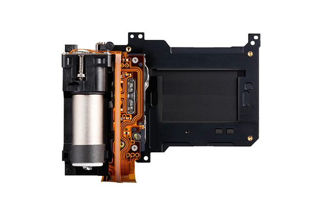 Advanced technology guide: focal-plane shutter