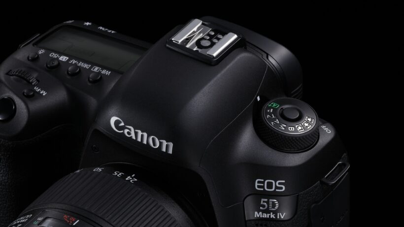Canon EOS 5D Mark IV vs Canon EOS 5D Mark III