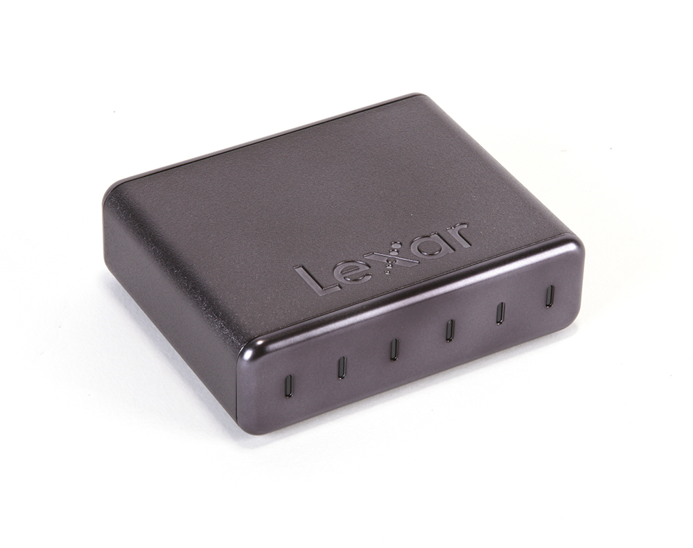Lexar Portable SSD