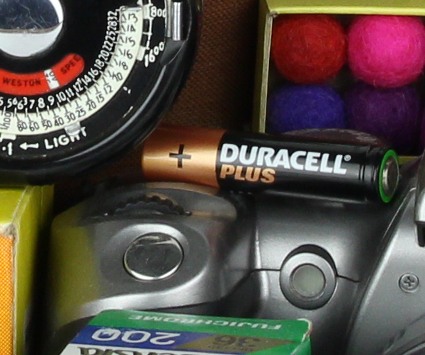 JPEG ISO 400