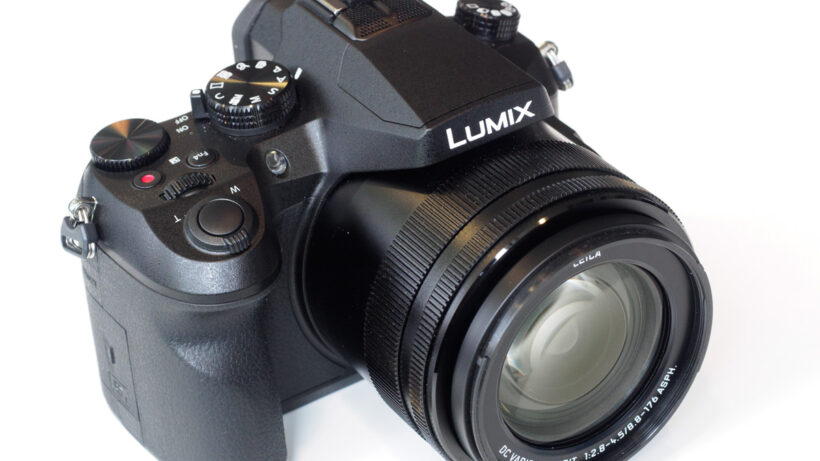 Panasonic Lumix DMC-FZ2000