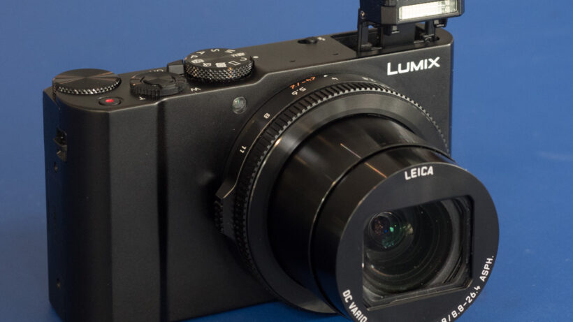 Panasonic Lumix DMC-LX15
