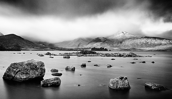 Landscape photographer Steve Gosling is getting top results from mirrorless cameras