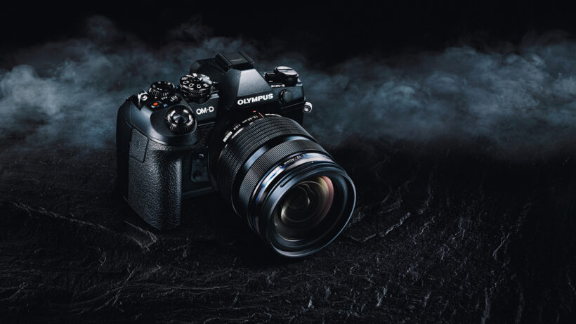 Olympus OM-D E-M1 II