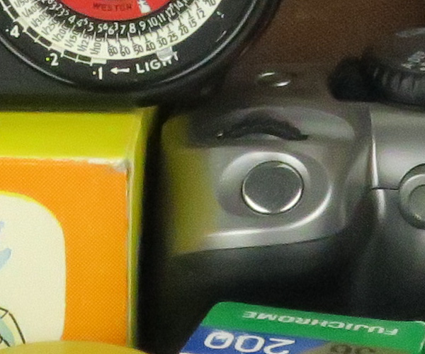 RAW ISO 3,200