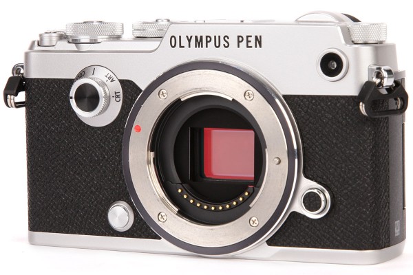 The 20-million-pixel Four Thirds sensor is likely the same as that in Panasonic's Lumix DMC-GX8