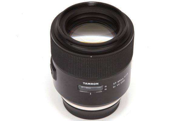 Tamron's 85mm f/1.8 combines a fast aperture with optical stabilisation