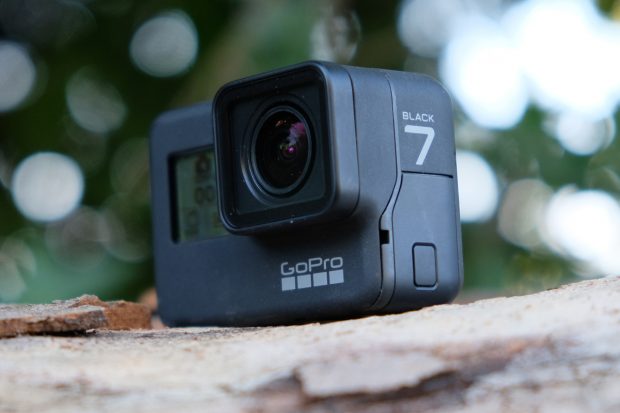 Go Pro Hero 7