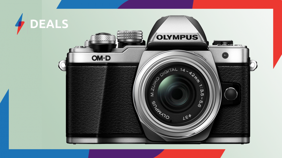 230 Black Friday saving on Olympus OM-D E-M10 Mark II - What