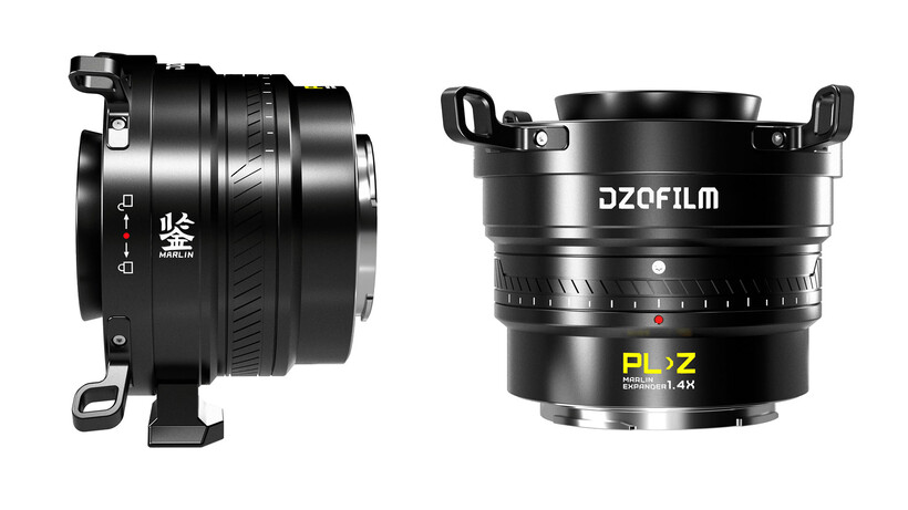 DZOFILM Marlin 1.4x extender