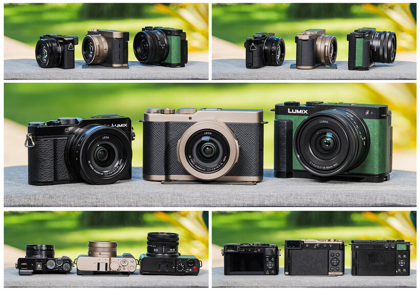 Panasonic Lumix DC-L10 compact camera review Damien Demolder