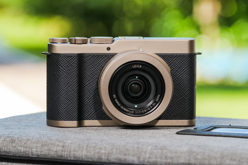 Panasonic Lumix DC-L10 compact camera review Damien Demolder