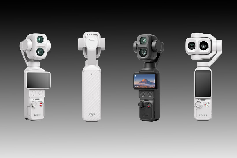 DJI Osmo 4P