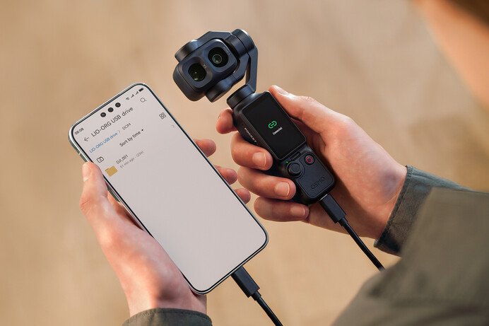 DJI Osmo 4P