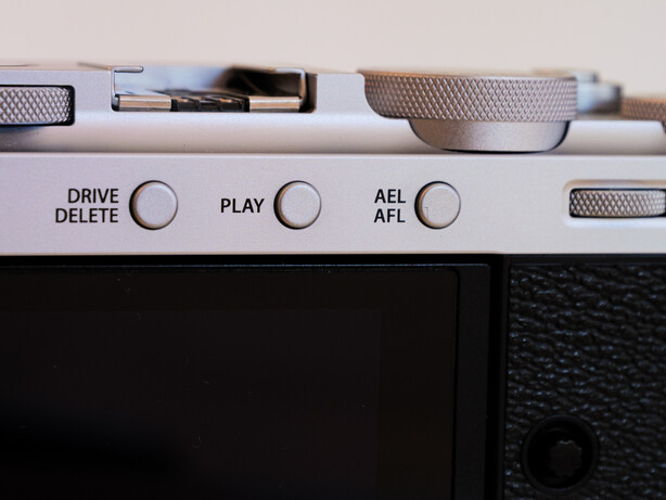 Fujifilm X-E5 review