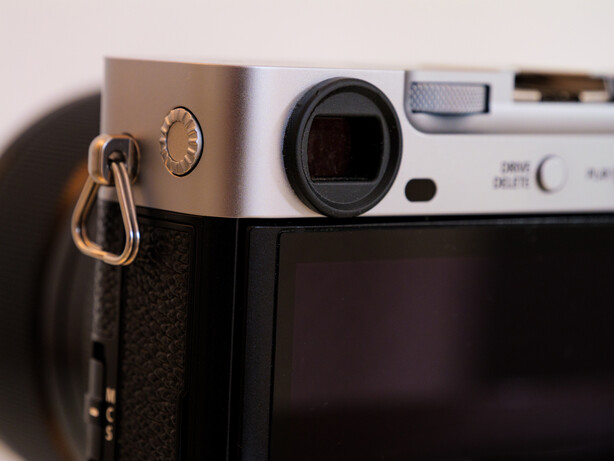 Fujifilm X-E5 review