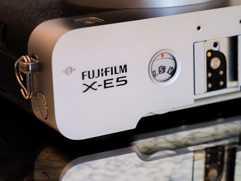 Fujifilm X-E5 review