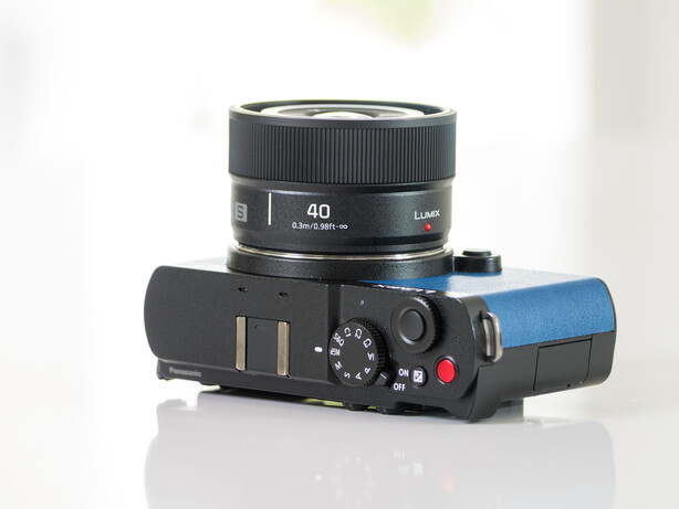 Panasonic Lumix S 40mm f/2 lens review