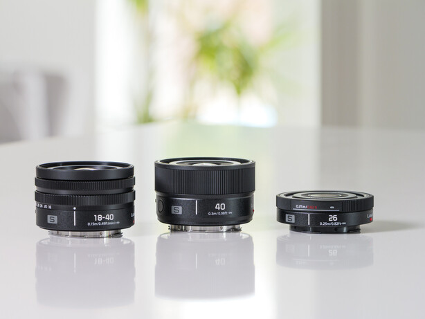 Panasonic Lumix S 40mm f/2 review