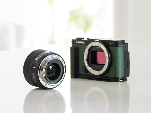 Panasonic Lumix S 40mm f/2 review