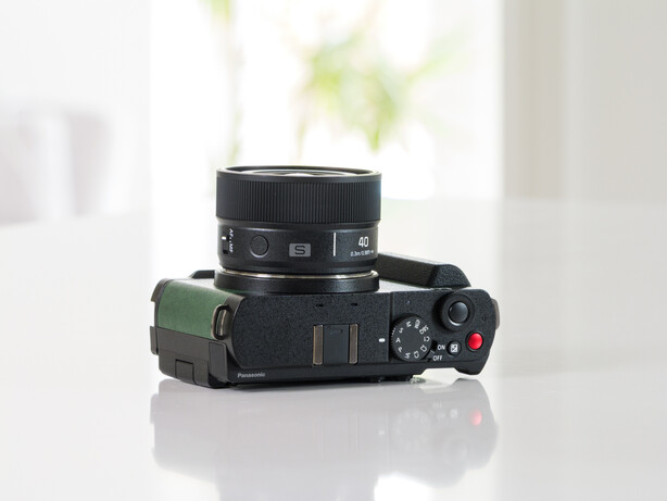 Panasonic Lumix S 40mm f/2 review