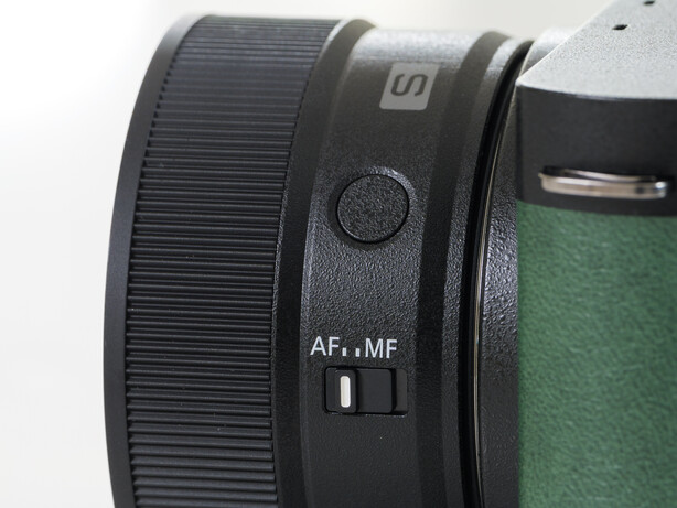 Panasonic Lumix S 40mm f/2 review