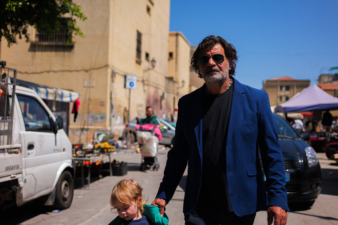 Panasonic Lumix S40mm f/2 street photography Sicily. Picture: Damien Demolder