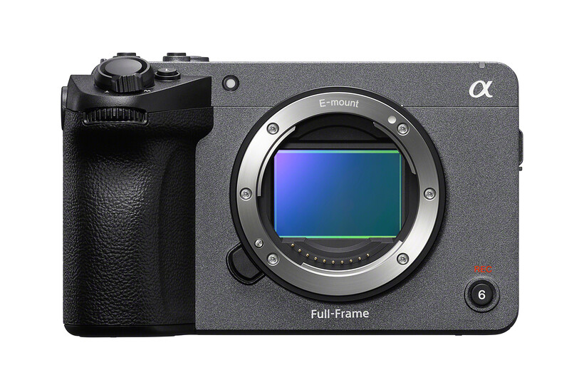 Sony FX5 sensor news