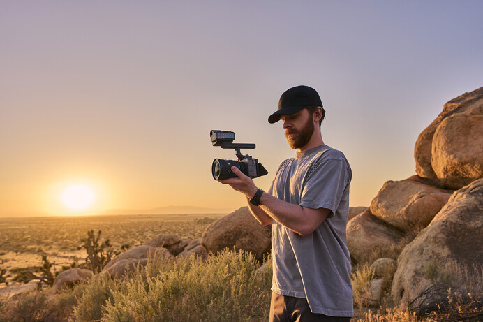 Open Gate recording comes to Sony via FX5, with internal X-OCN raw and 16 stops of dynamic range