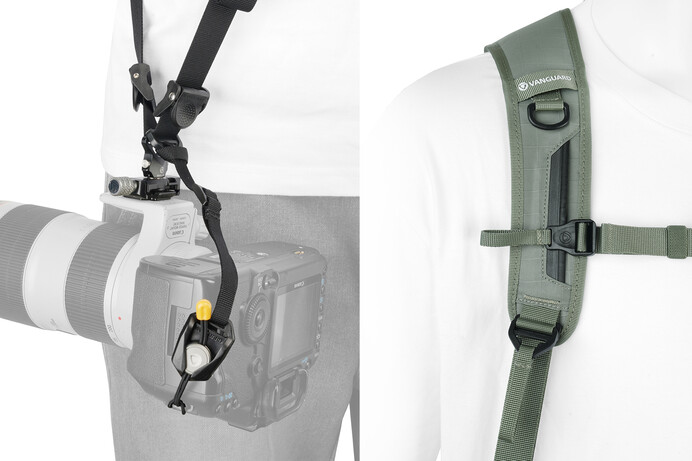 Vanguard Pro Strap