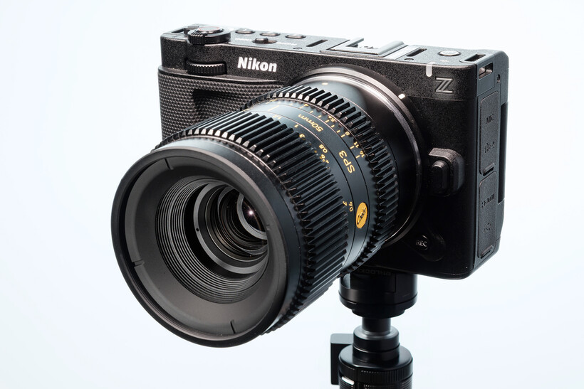 Cooke SP3 lens for Nikon Z mount