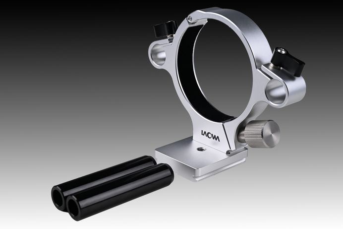 Laowa Aksen Ultra Macro lens collar