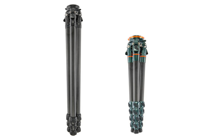 3 Legged Thong Wes and Ridley tripods