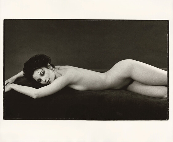 Black Waves, 1985 © The Estate of Bob Carlos Clarke