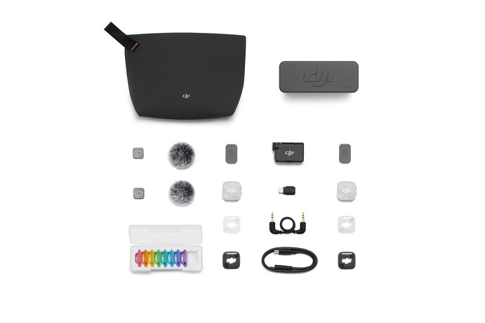 DJI Mic Mini 2S