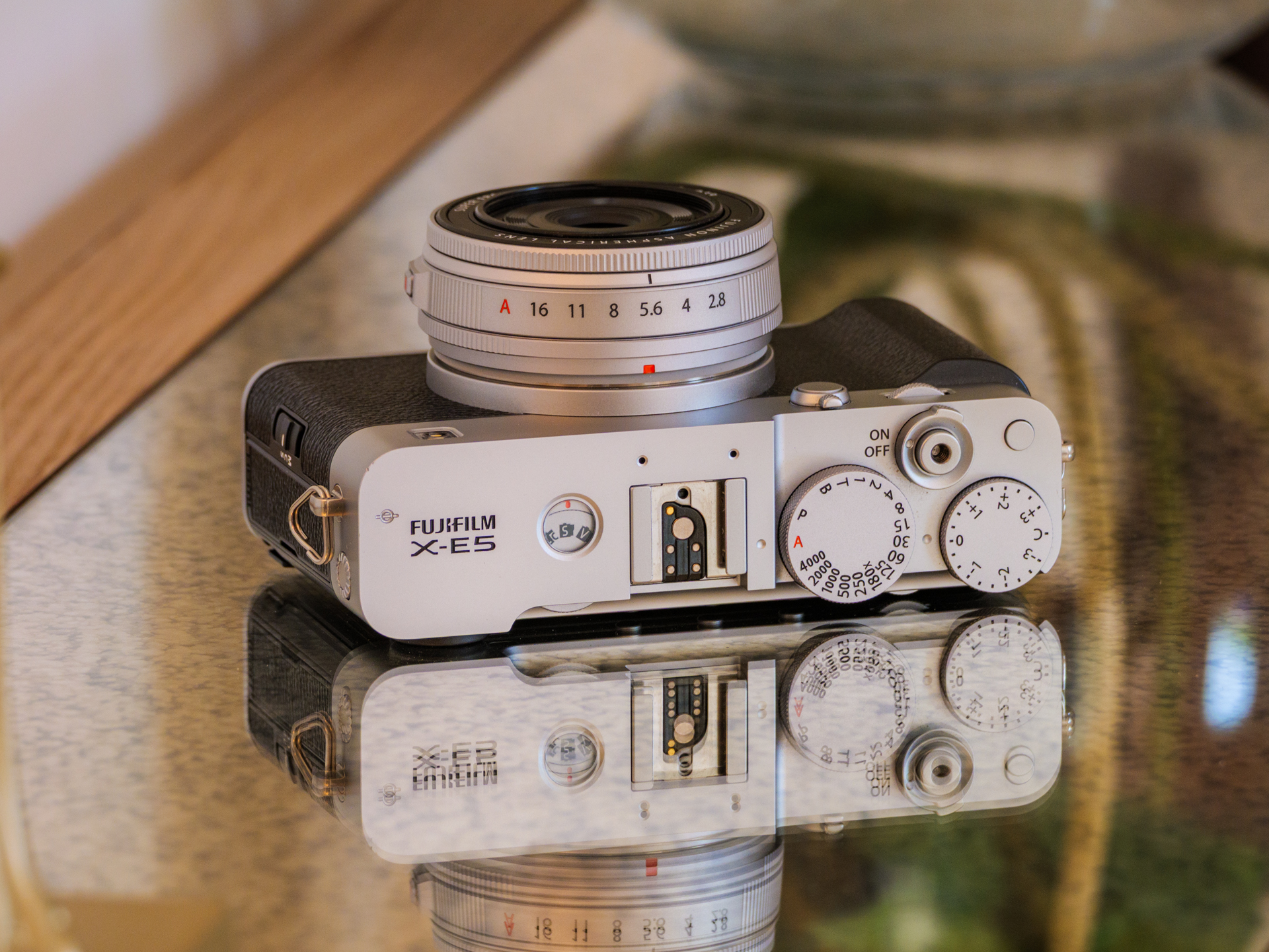 Fujifilm X-E5 review - What Digital Camera