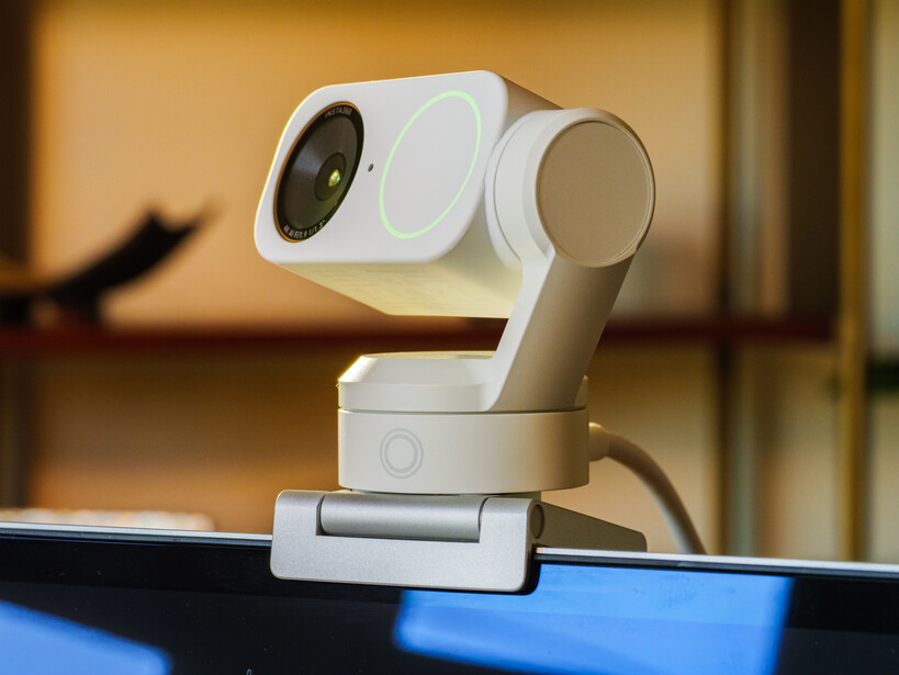 Insta360 Link 2 Pro Arctic White webcam