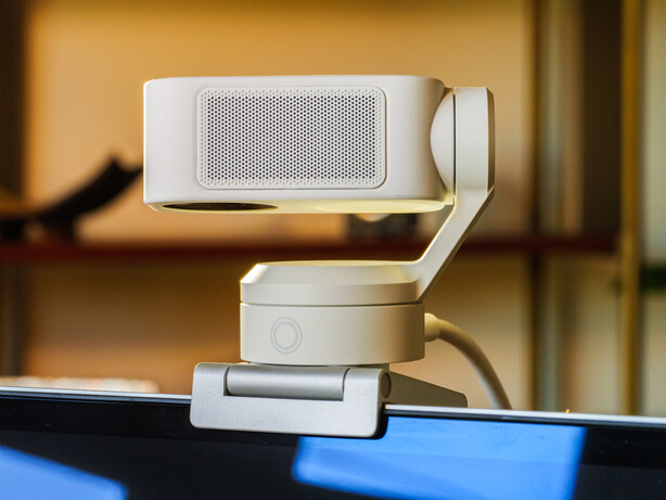 Insta360 Link 2 Pro Arctic White webcam