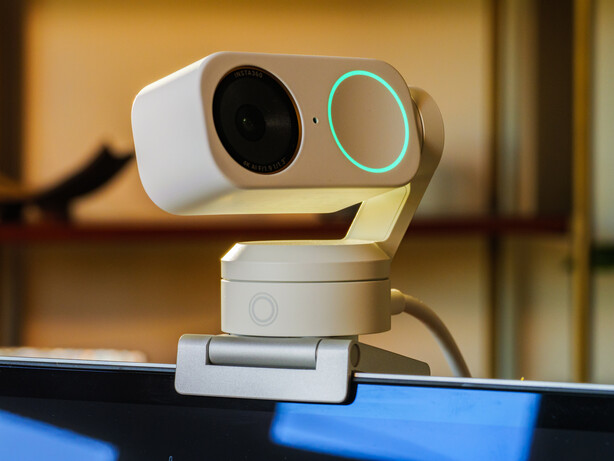 Insta360 Link 2 Pro Arctic White webcam