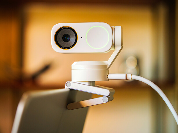 Insta360 Link 2 Pro Arctic White webcam