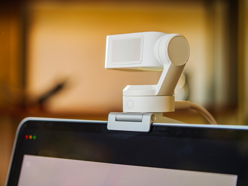 Insta360 Link 2 Pro Arctic White webcam