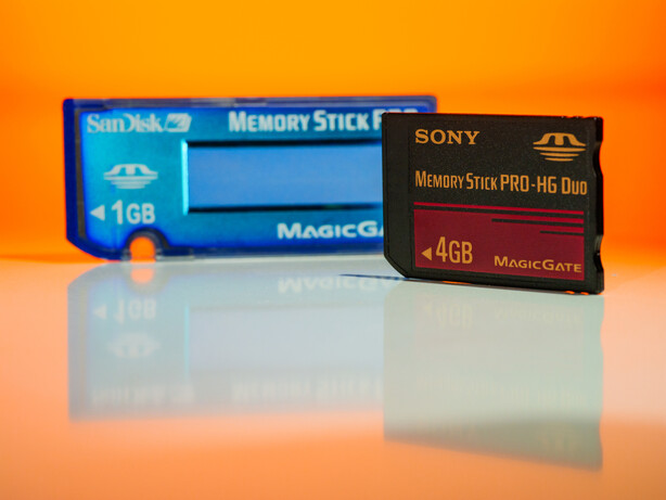 Sony Memory Stick Pro