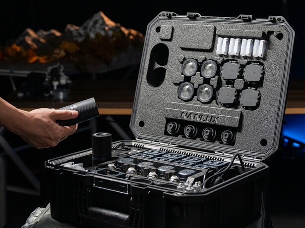 Nanlux Evoke 5C