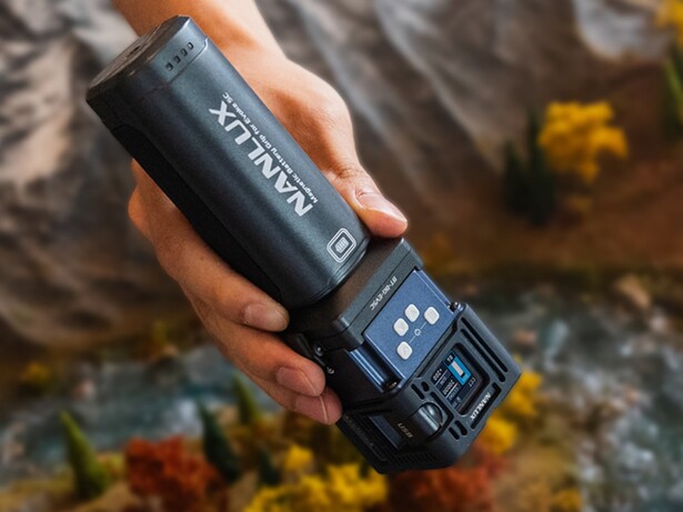 Nanlux Evoke 5C