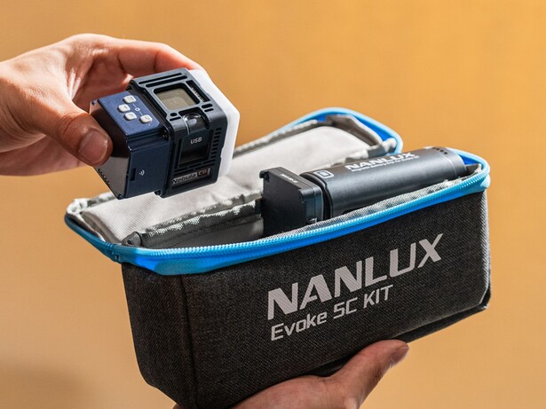 Nanlux Evoke 5C